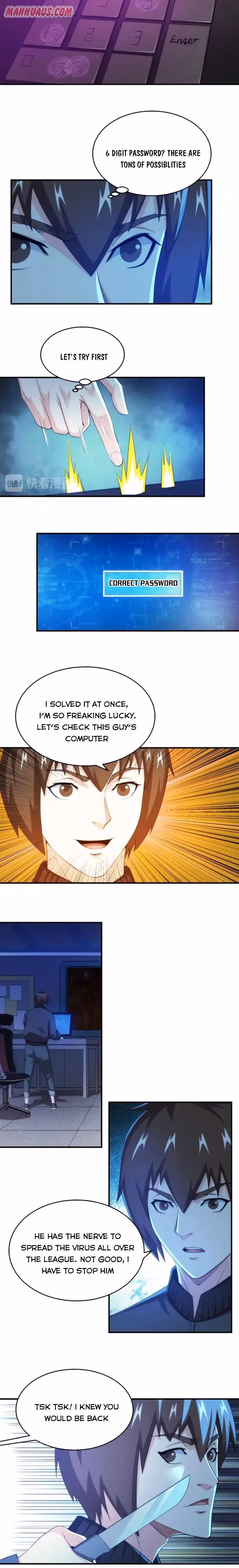 Read Billionaire Player chapter 232 image 7 on Lezhin