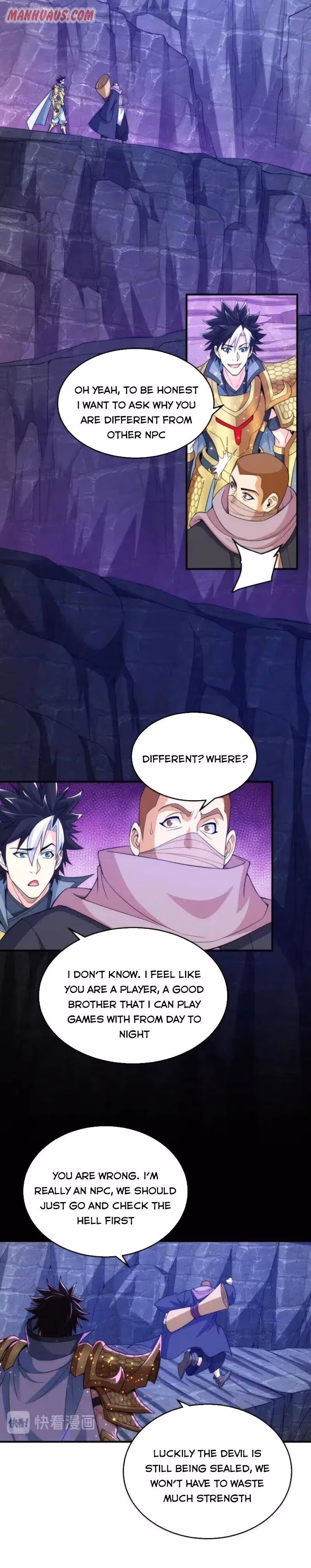 Read Billionaire Player chapter 234 image 4 on Lezhin