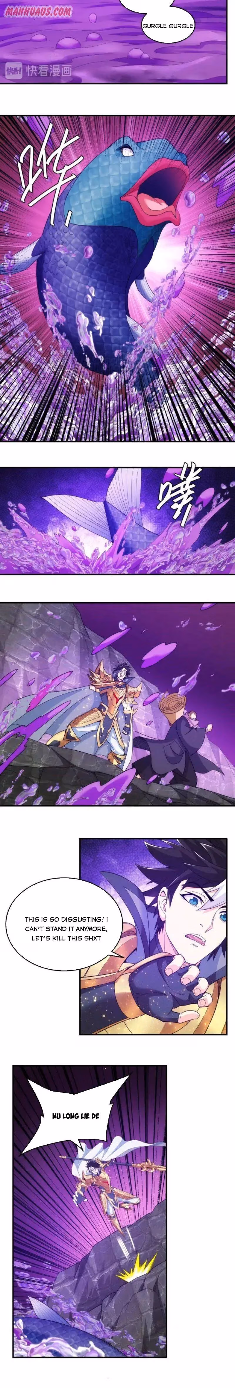Read Billionaire Player chapter 234 image 6 on Lezhin