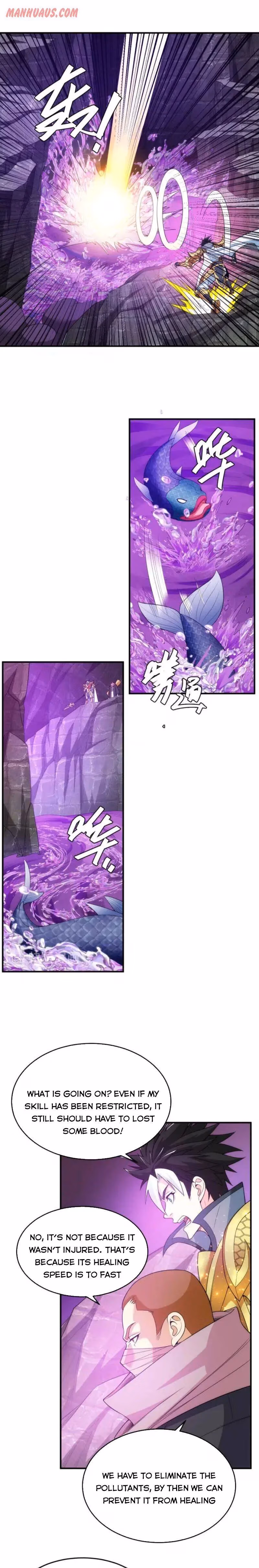 Read Billionaire Player chapter 234 image 7 on Lezhin