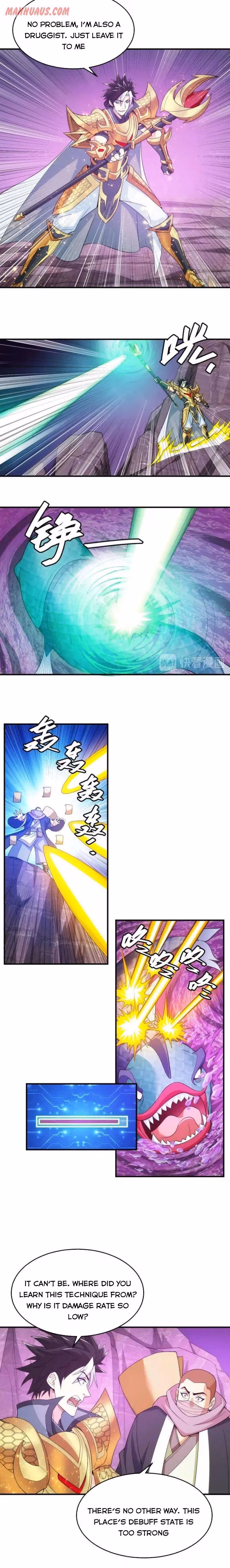 Read Billionaire Player chapter 234 image 8 on Lezhin