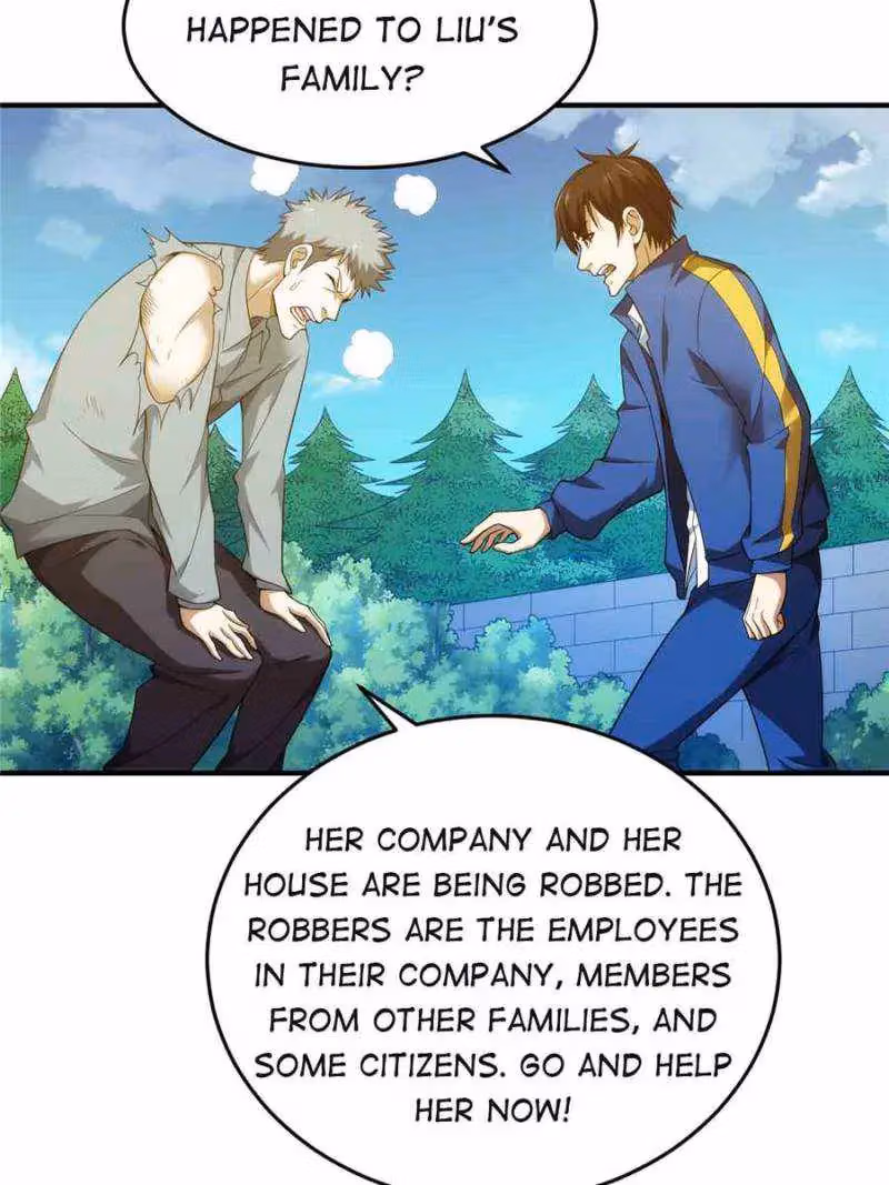 Read Billionaire Player chapter 241 image 30 on Lezhin