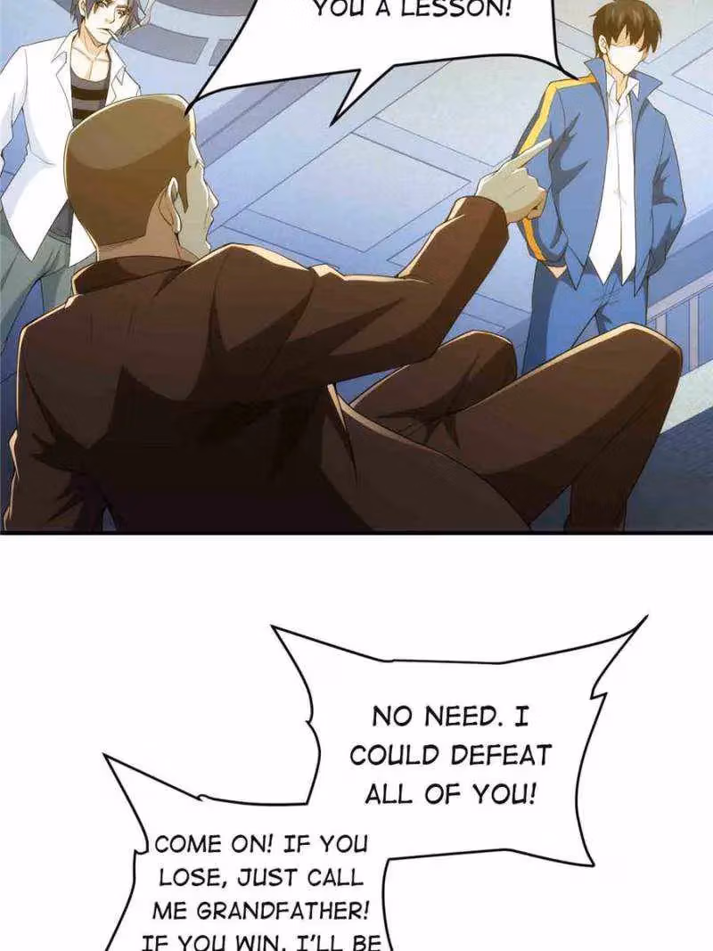 Read Billionaire Player chapter 241 image 39 on Lezhin
