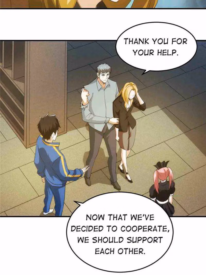 Read Billionaire Player chapter 241 image 43 on Lezhin