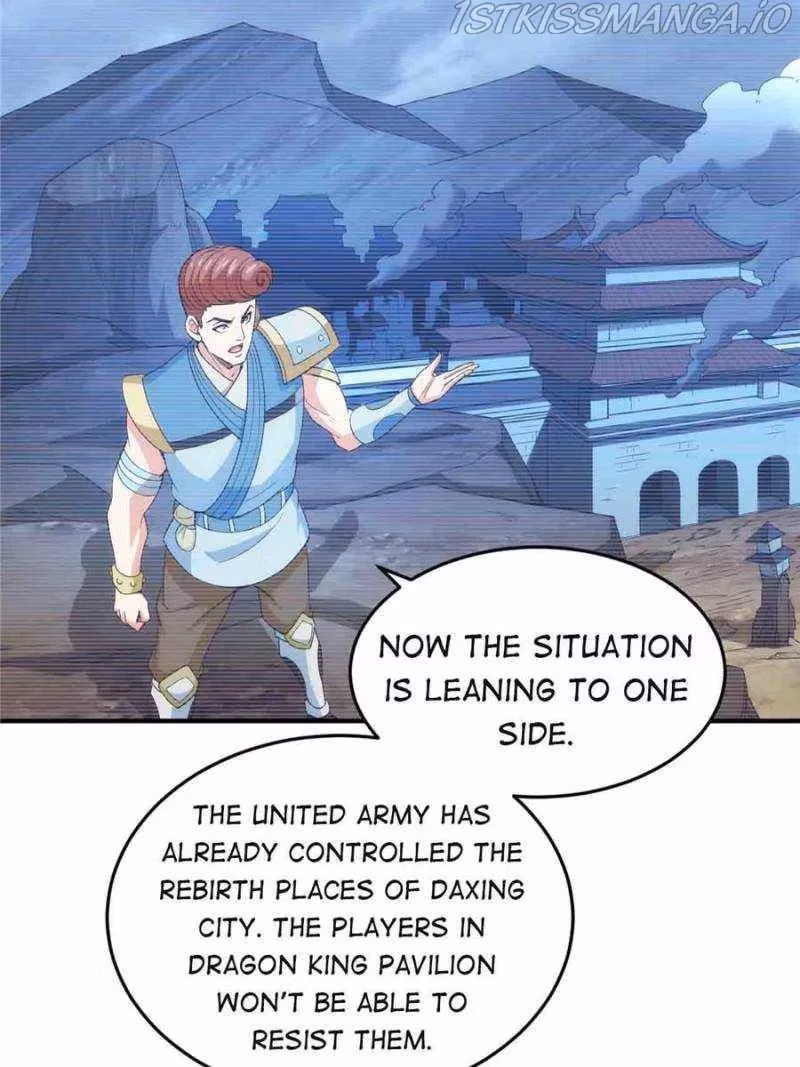 Read Billionaire Player chapter 242 image 36 on Lezhin