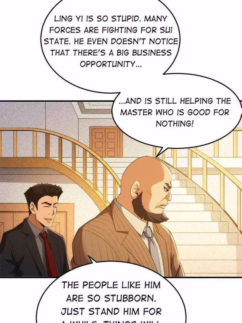 Read Billionaire Player chapter 244 image 38 on Lezhin