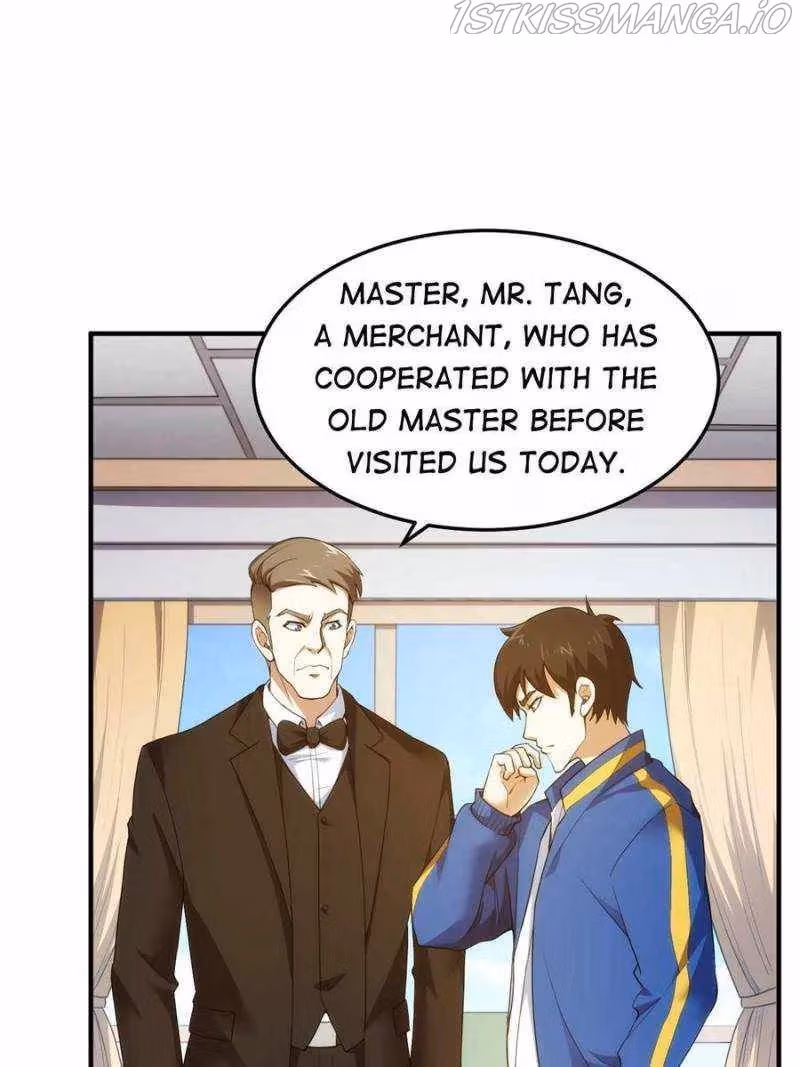 Read Billionaire Player chapter 246 image 34 on Lezhin