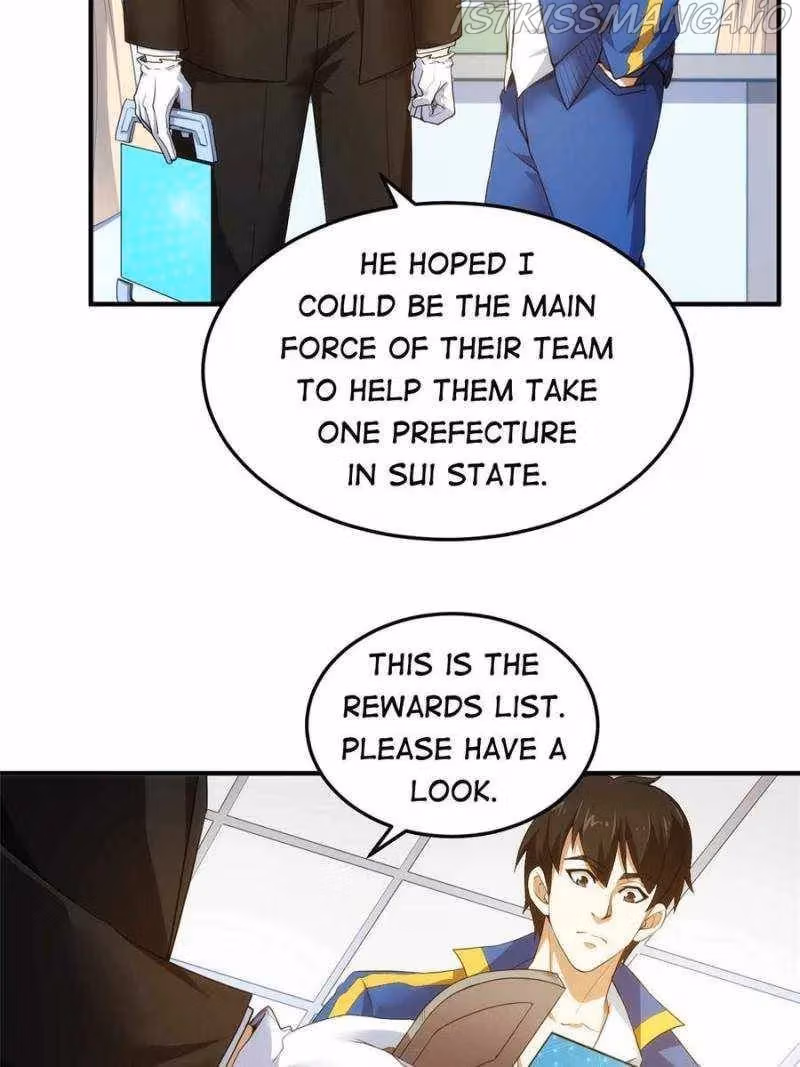 Read Billionaire Player chapter 246 image 35 on Lezhin
