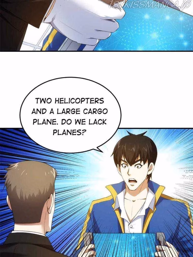Read Billionaire Player chapter 246 image 36 on Lezhin