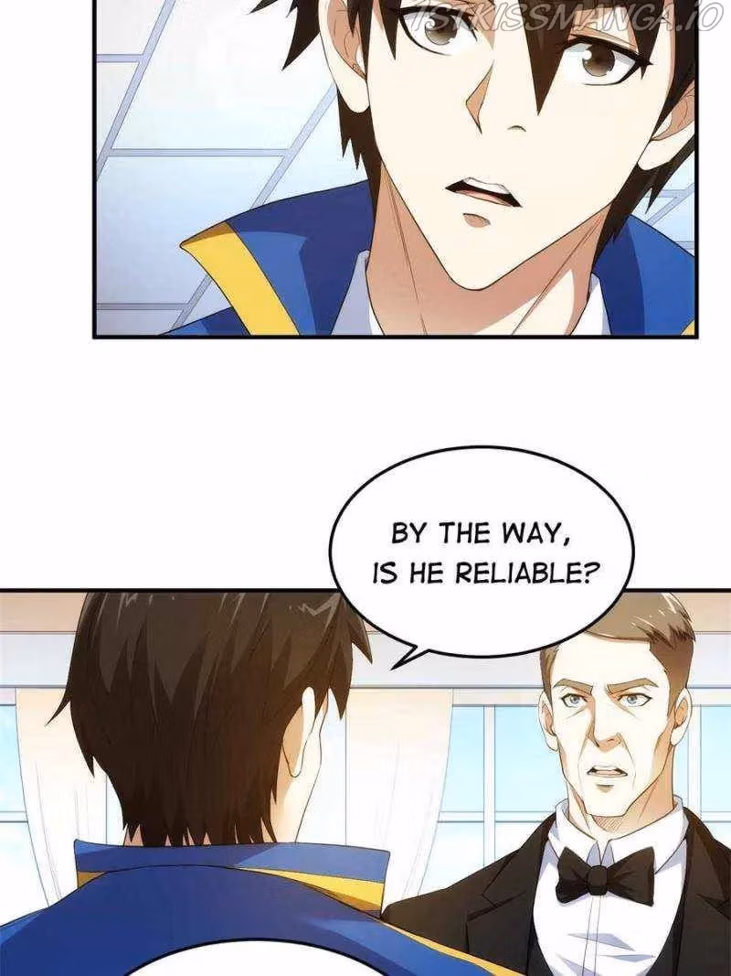 Read Billionaire Player chapter 246 image 38 on Lezhin