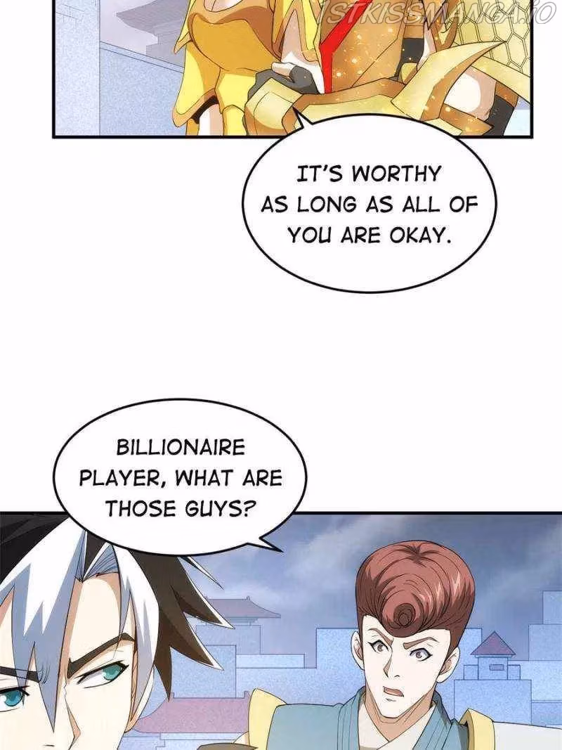 Read Billionaire Player chapter 246 image 7 on Lezhin