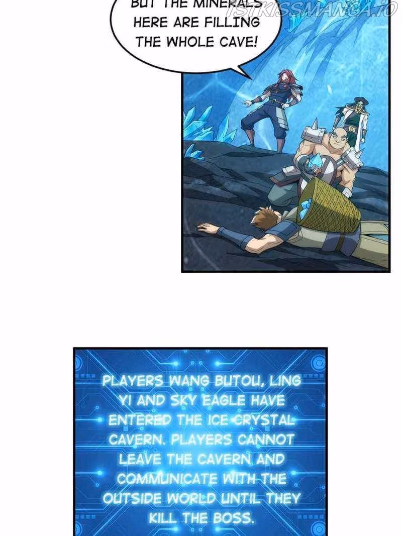 Read Billionaire Player chapter 247 image 45 on Lezhin