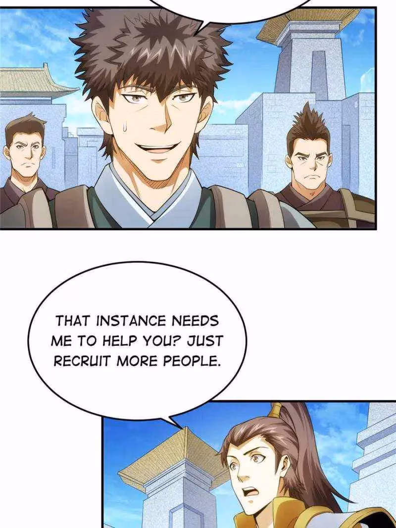 Read Billionaire Player chapter 250 image 31 on Lezhin