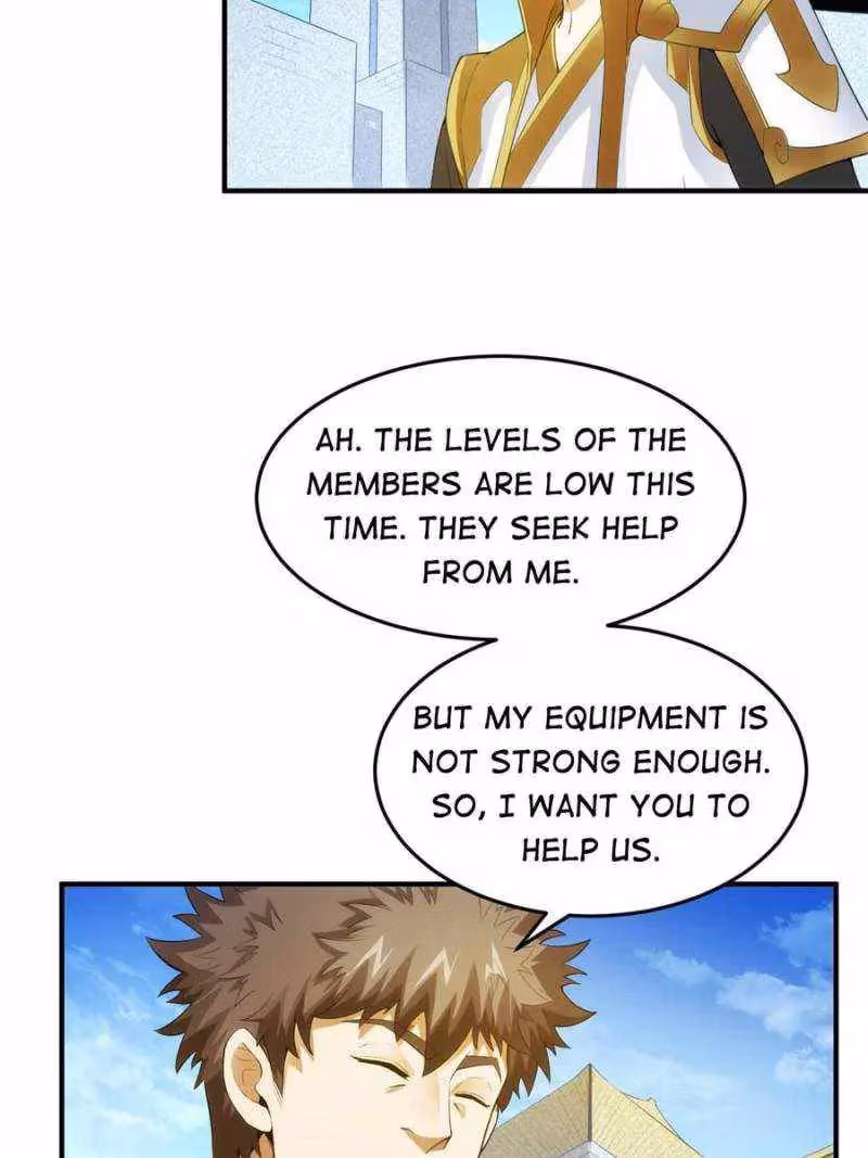 Read Billionaire Player chapter 250 image 32 on Lezhin