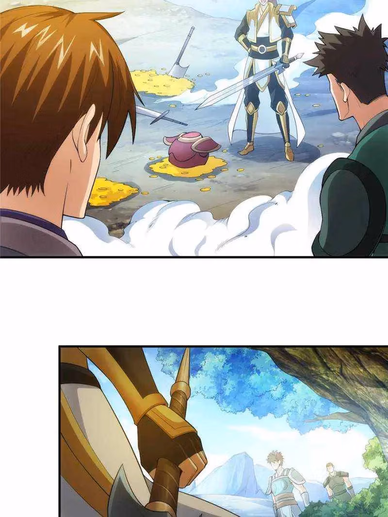 Read Billionaire Player chapter 250 image 37 on Lezhin