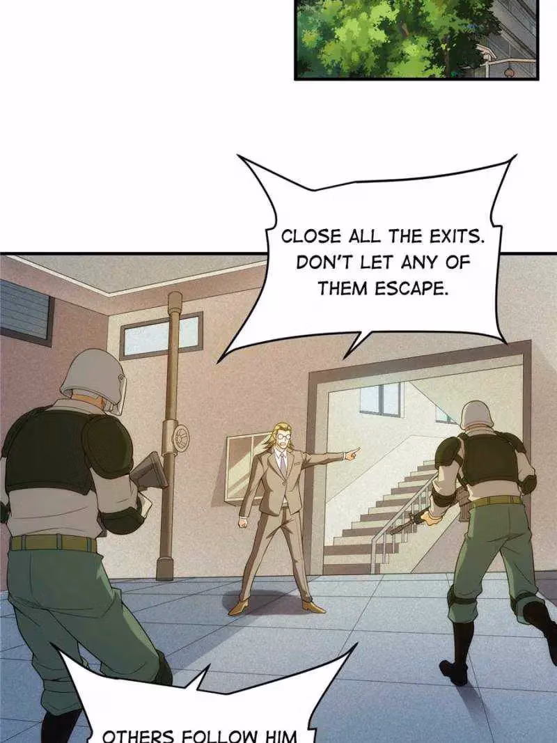 Read Billionaire Player chapter 251 image 42 on Lezhin