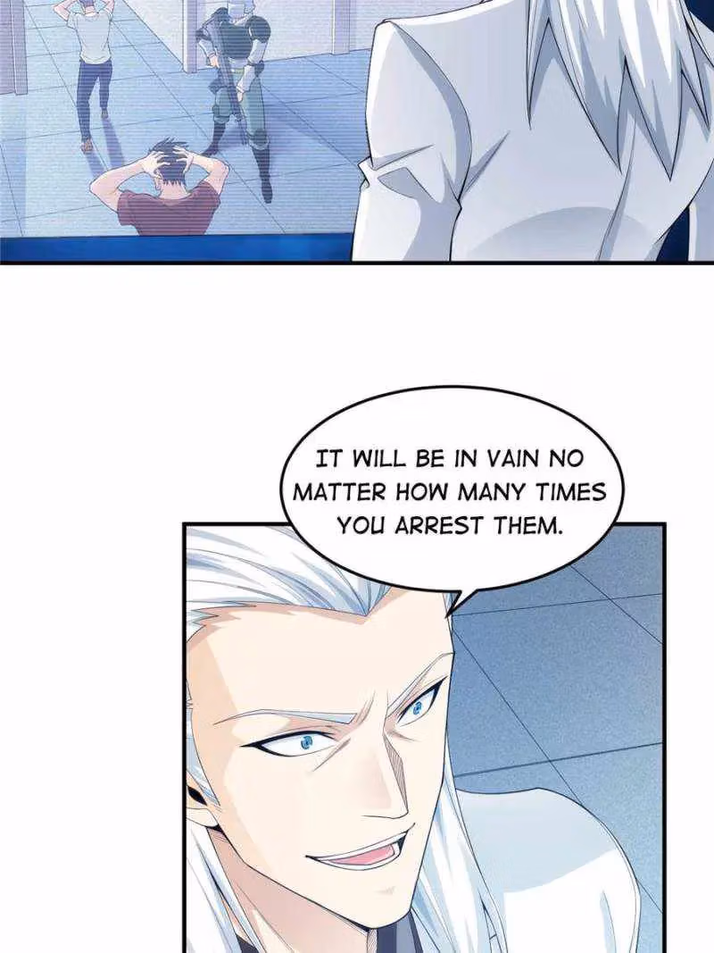 Read Billionaire Player chapter 251 image 44 on Lezhin
