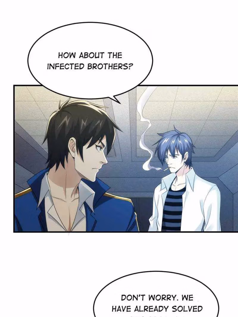 Read Billionaire Player chapter 252 image 4 on Lezhin