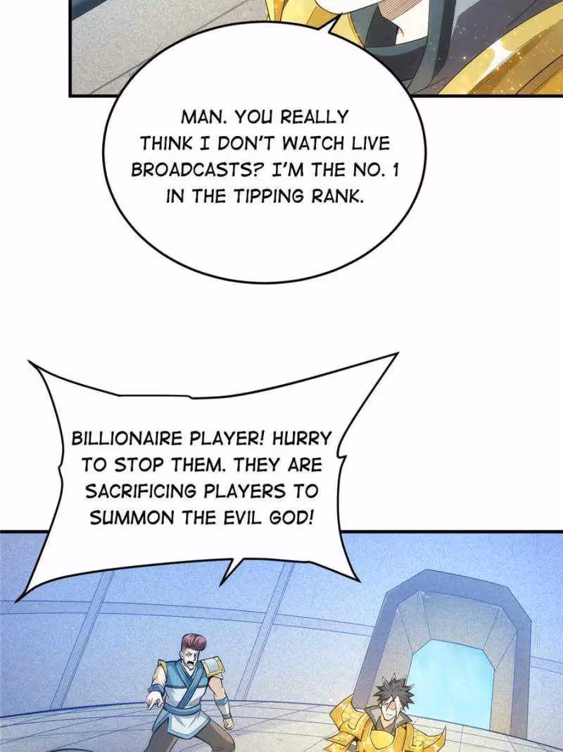Read Billionaire Player chapter 252 image 44 on Lezhin