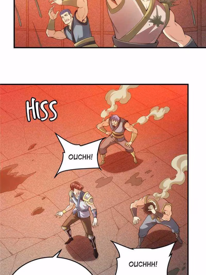Read Billionaire Player chapter 253 image 39 on Lezhin