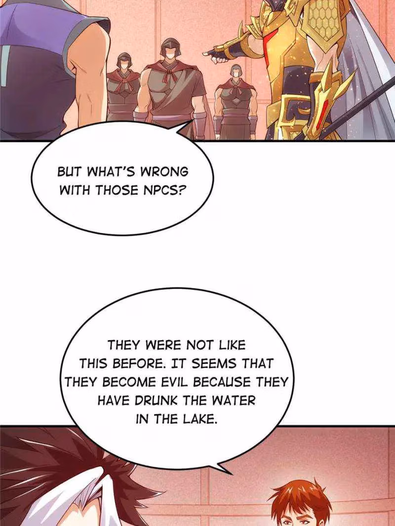 Read Billionaire Player chapter 254 image 4 on Lezhin