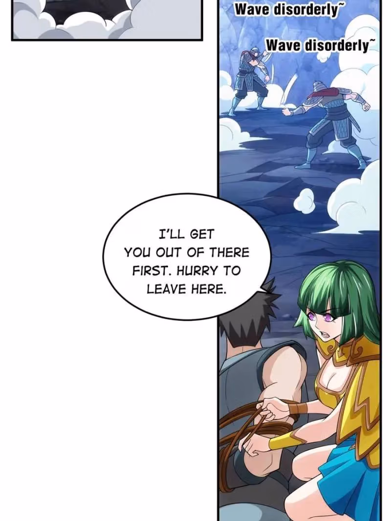 Read Billionaire Player chapter 257 image 40 on Lezhin