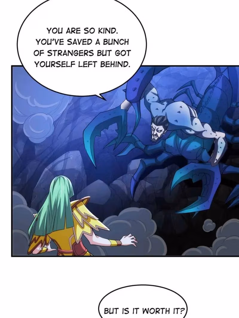 Billionaire Player Chapter 258 page 18 - 