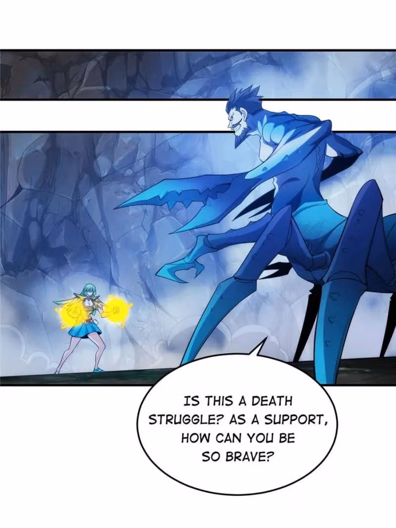 Billionaire Player Chapter 258 page 35 - 