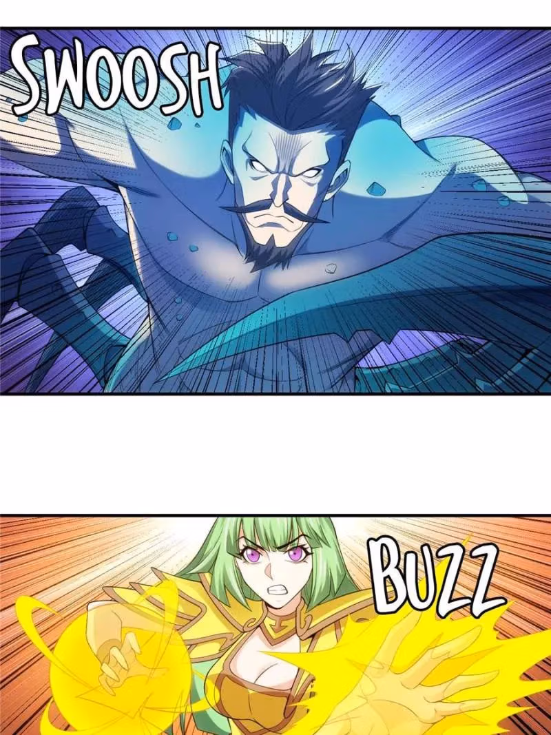 Billionaire Player Chapter 258 page 36 - 