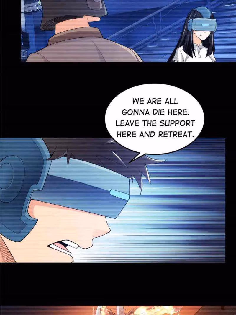 Read Billionaire Player chapter 259 image 32 on Lezhin