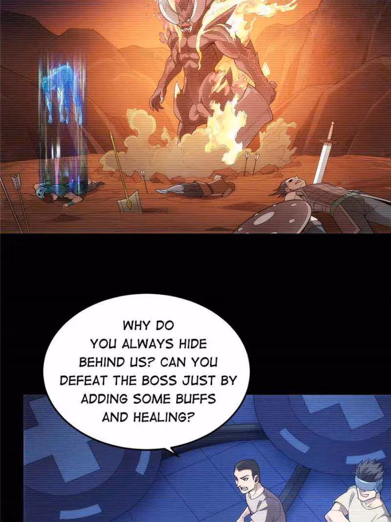 Read Billionaire Player chapter 259 image 33 on Lezhin