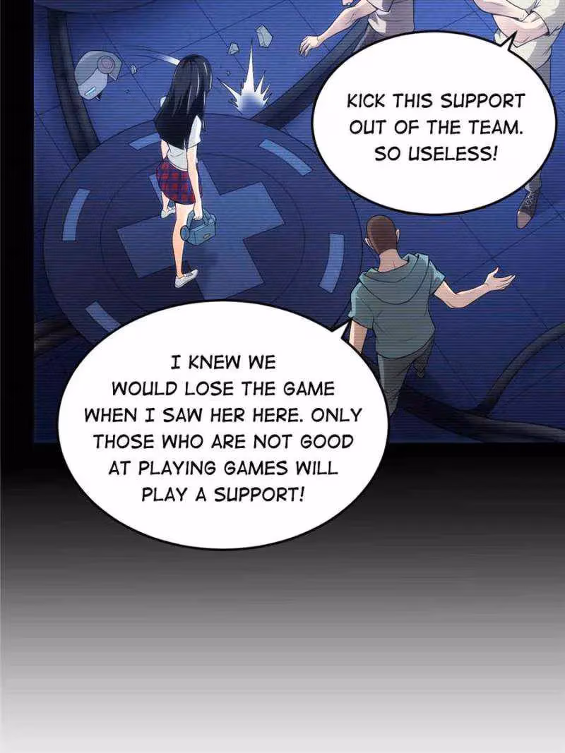 Read Billionaire Player chapter 259 image 34 on Lezhin