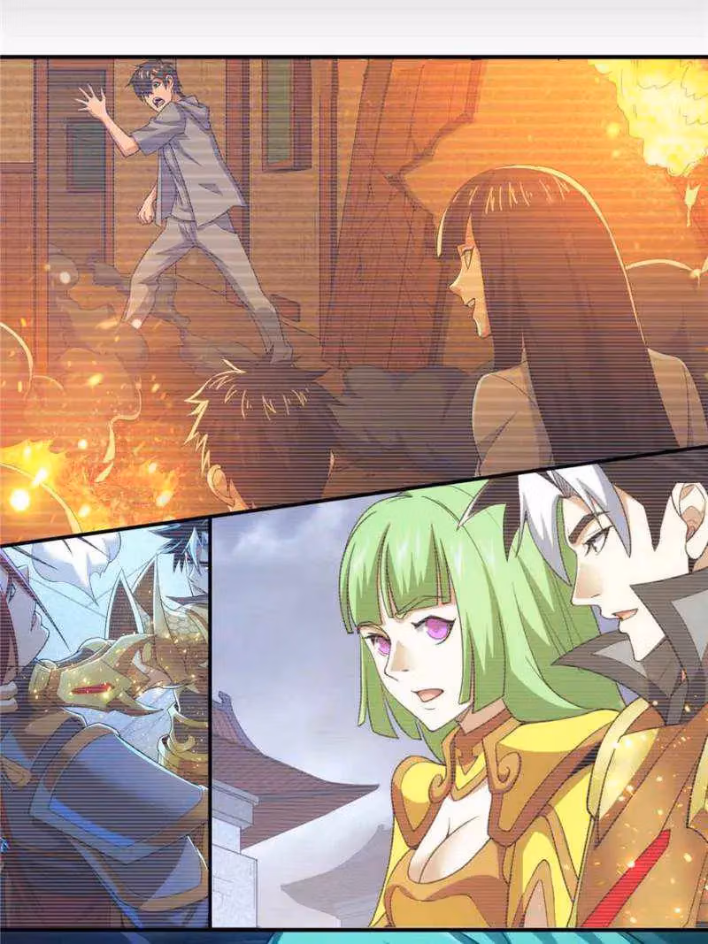 Read Billionaire Player chapter 259 image 35 on Lezhin