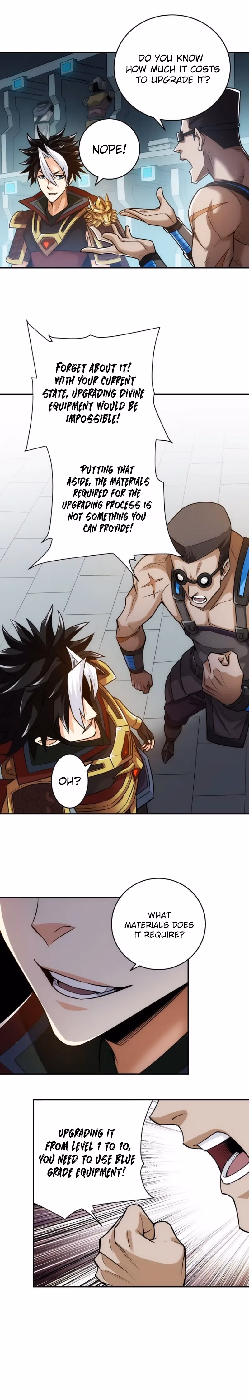 Read Billionaire Player chapter 26 image 3 on Lezhin