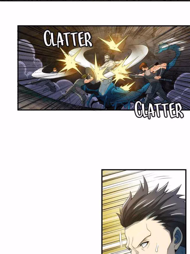 Read Billionaire Player chapter 260 image 20 on Lezhin