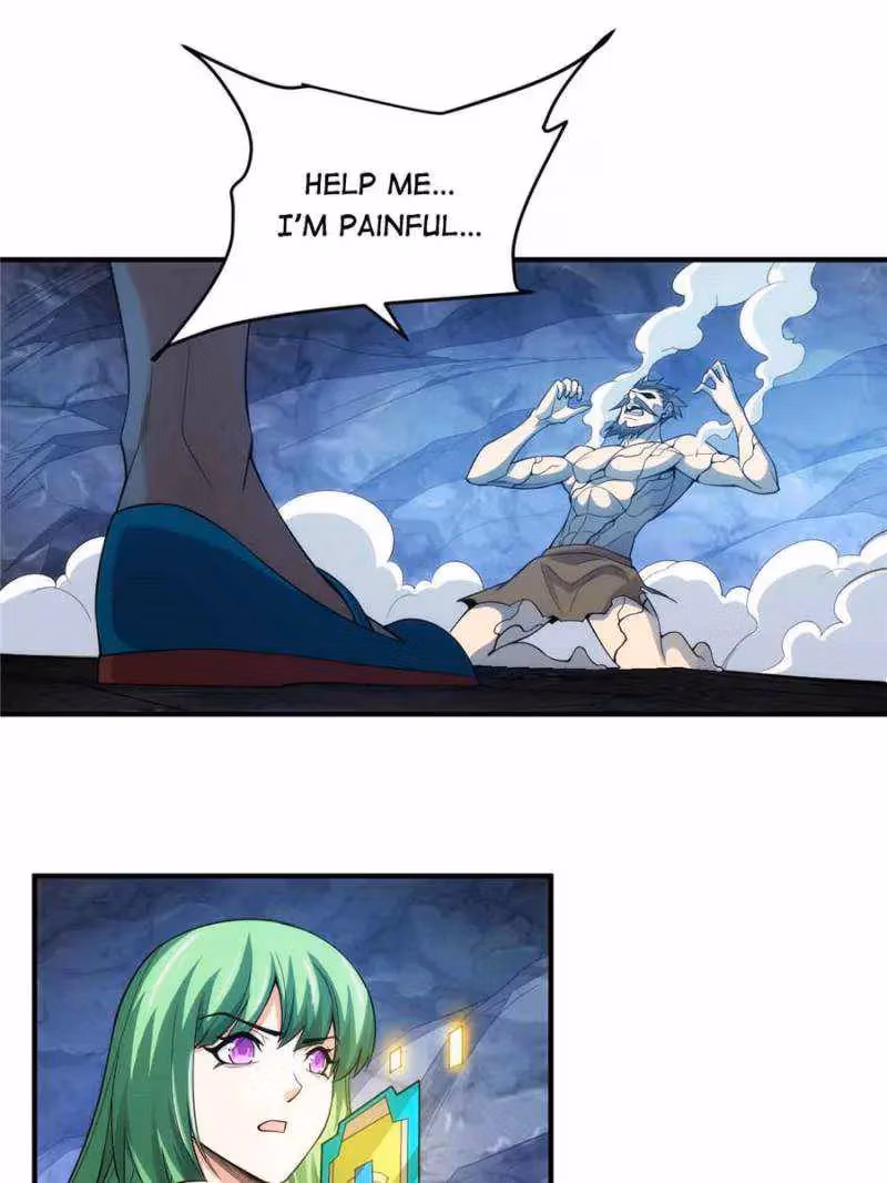 Read Billionaire Player chapter 261 image 34 on Lezhin
