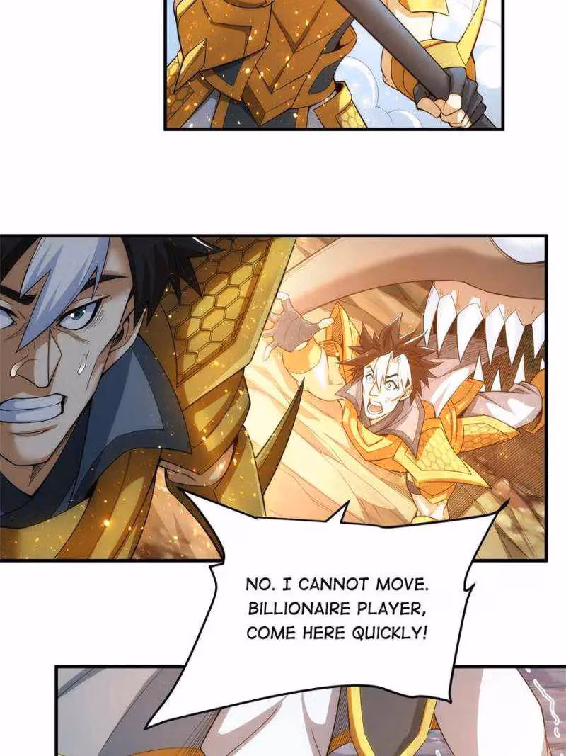 Read Billionaire Player chapter 262 image 32 on Lezhin