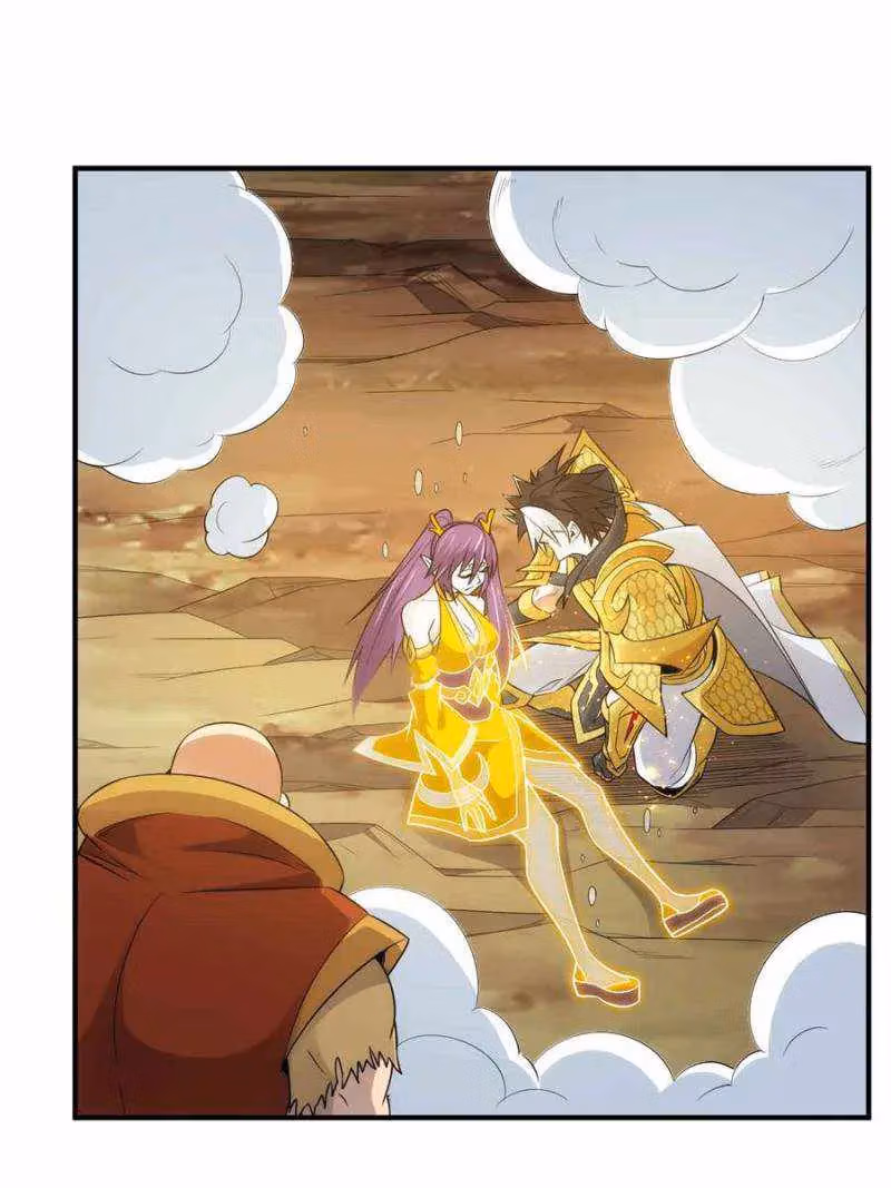 Read Billionaire Player chapter 265 image 37 on Lezhin