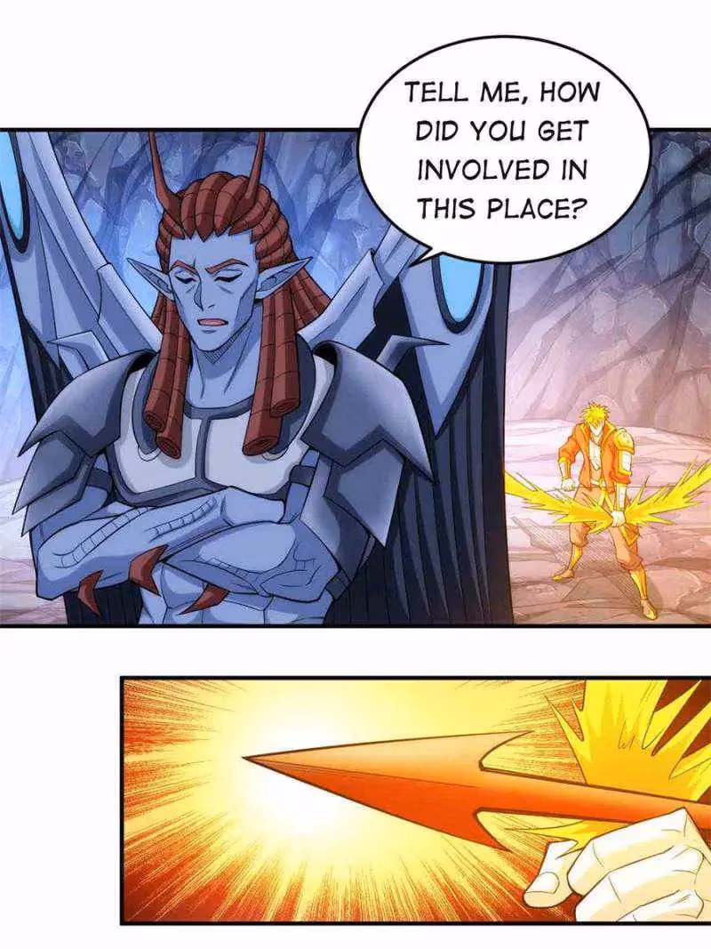 Read Billionaire Player chapter 266 image 36 on Lezhin