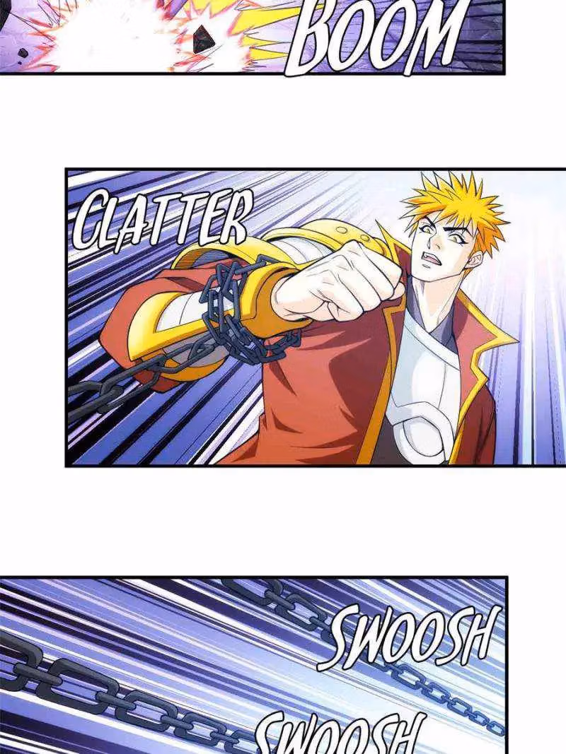 Read Billionaire Player chapter 266 image 40 on Lezhin