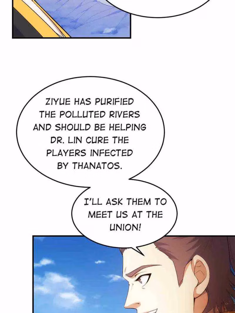 Read Billionaire Player chapter 267 image 41 on Lezhin