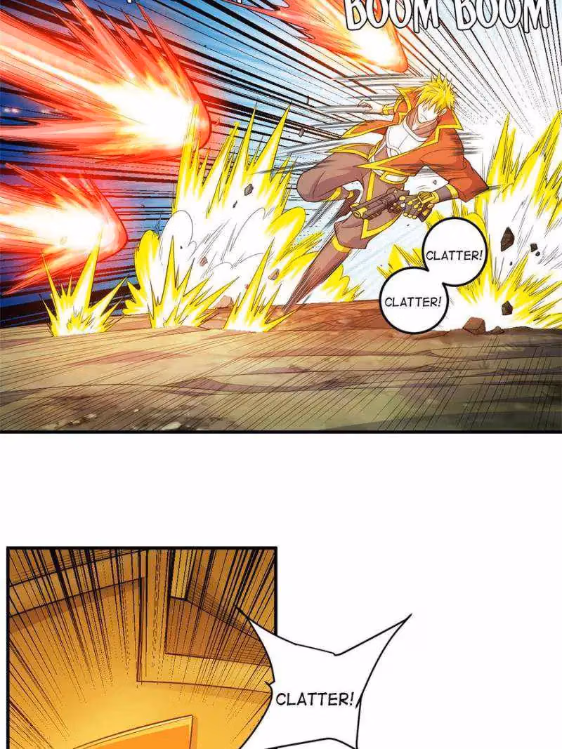 Read Billionaire Player chapter 271 image 5 on Lezhin