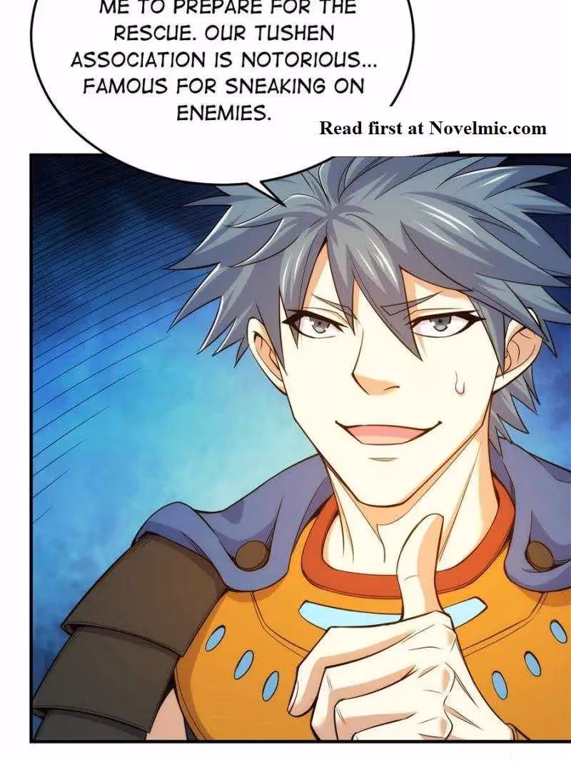 Read Billionaire Player chapter 272 image 35 on Lezhin