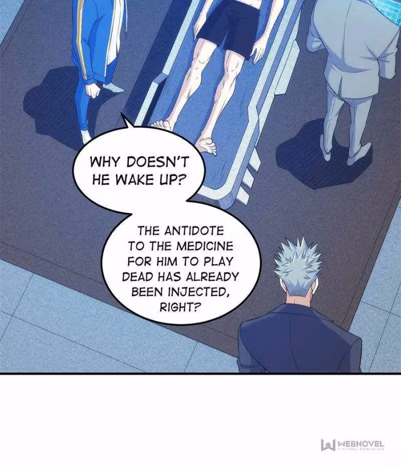 Read Billionaire Player chapter 276 image 27 on Lezhin