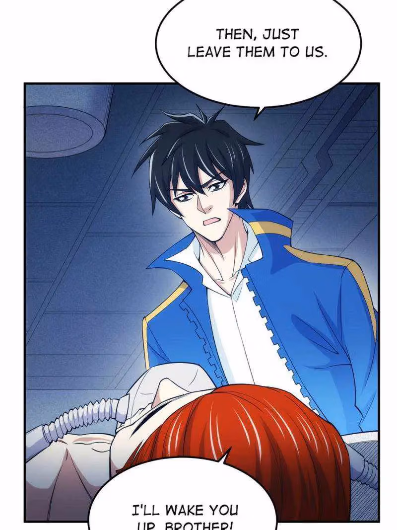Read Billionaire Player chapter 276 image 40 on Lezhin
