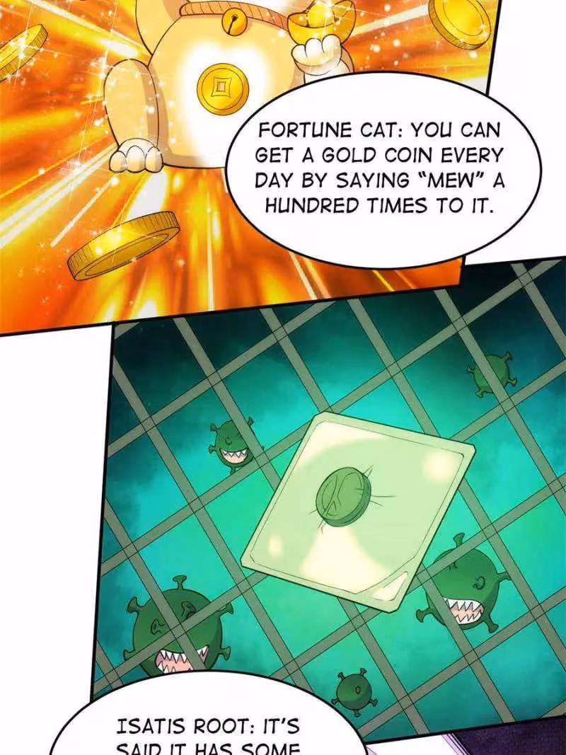 Billionaire Player Chapter 279 page 21 - 