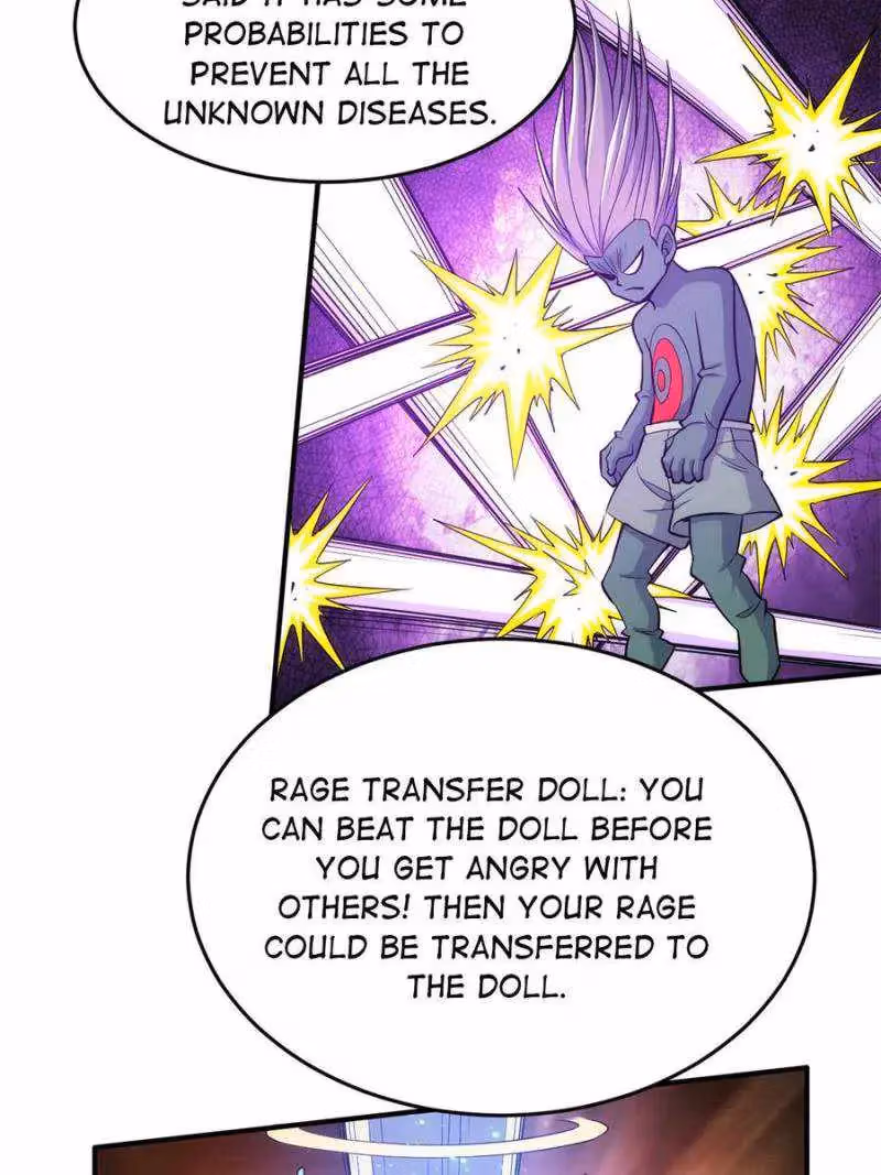 Billionaire Player Chapter 279 page 22 - 