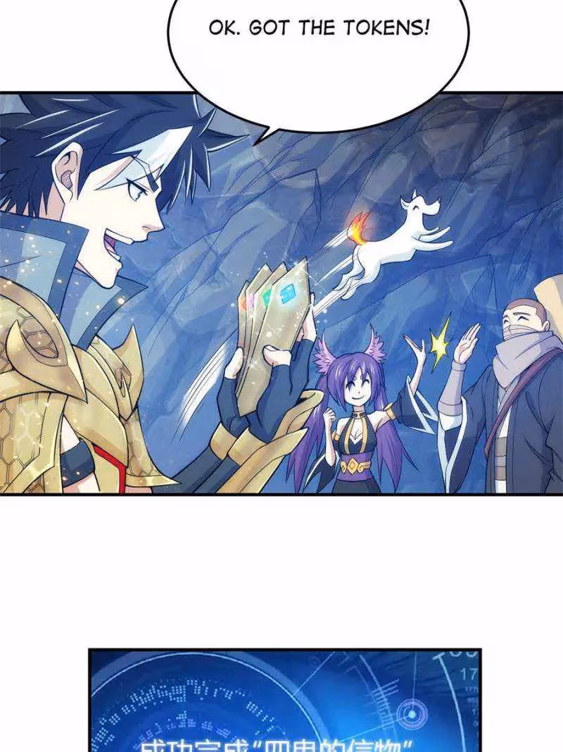 Billionaire Player Chapter 279 page 27 - 