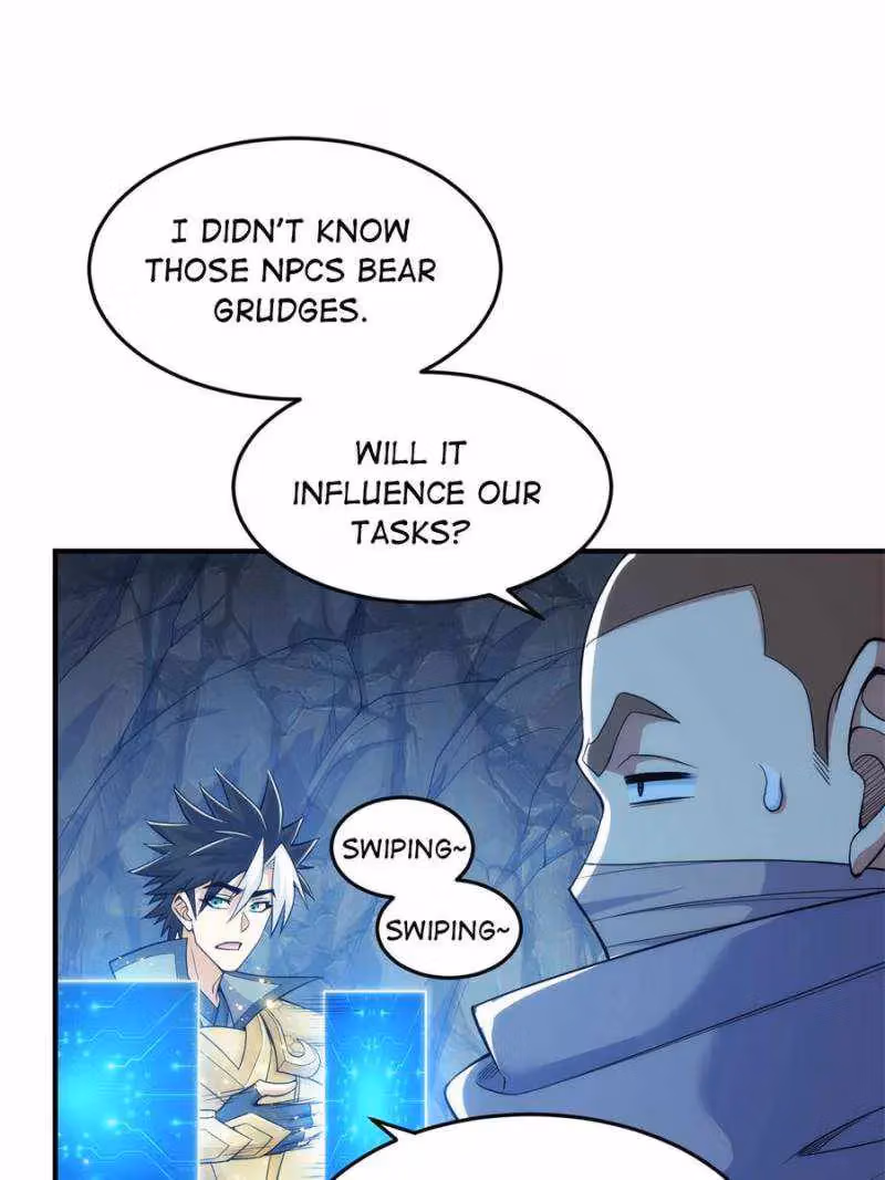 Billionaire Player Chapter 279 page 35 - 
