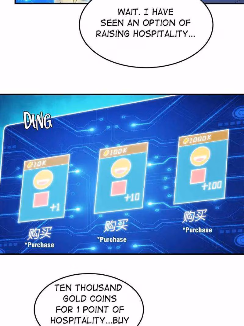 Billionaire Player Chapter 279 page 36 - 